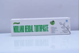 Norland Herbal Toothpaste (Single)